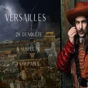 Jeu de piste Poisons et complots ville de Versailles (78)