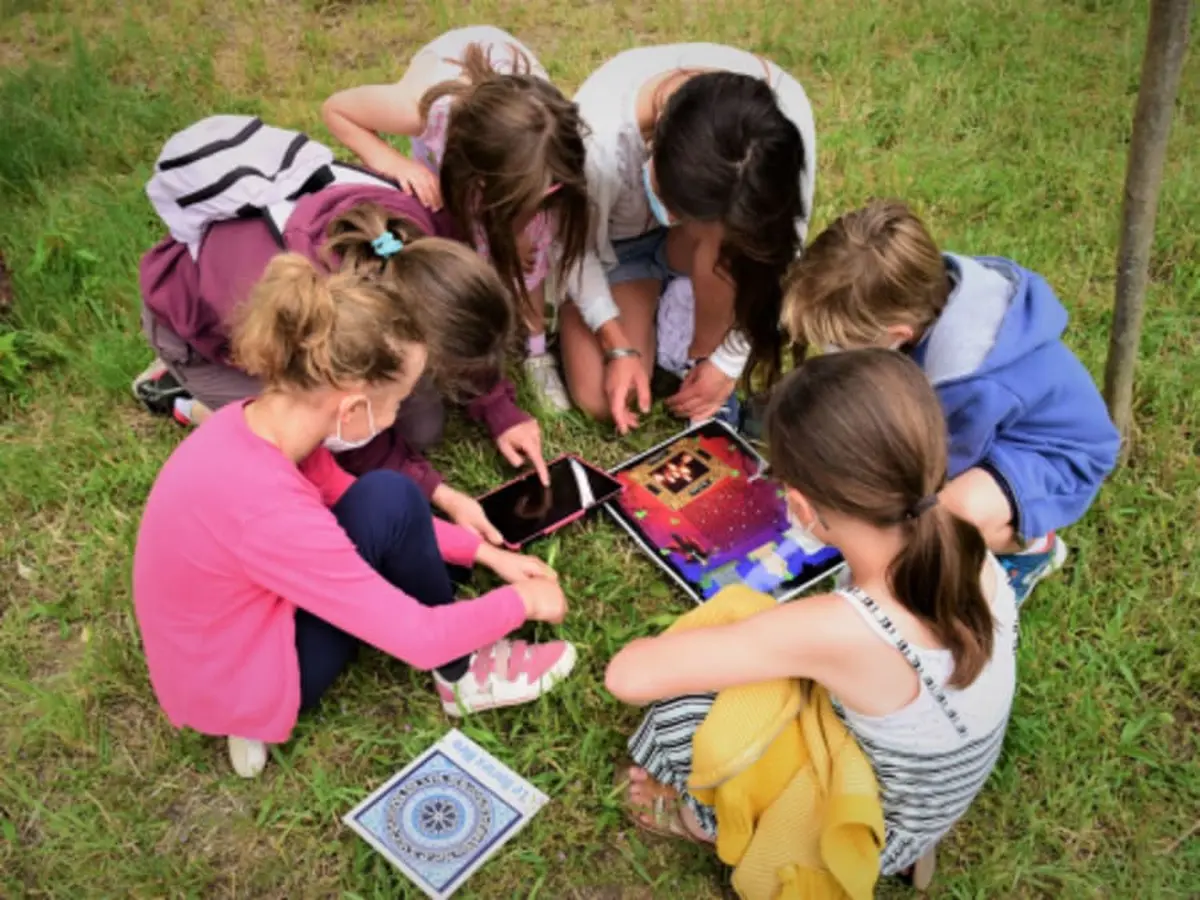 Jeu de piste Portail Magique à Nanterre (92)
