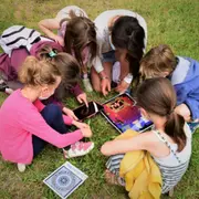 Jeu de piste Portail Magique à Nanterre (92)