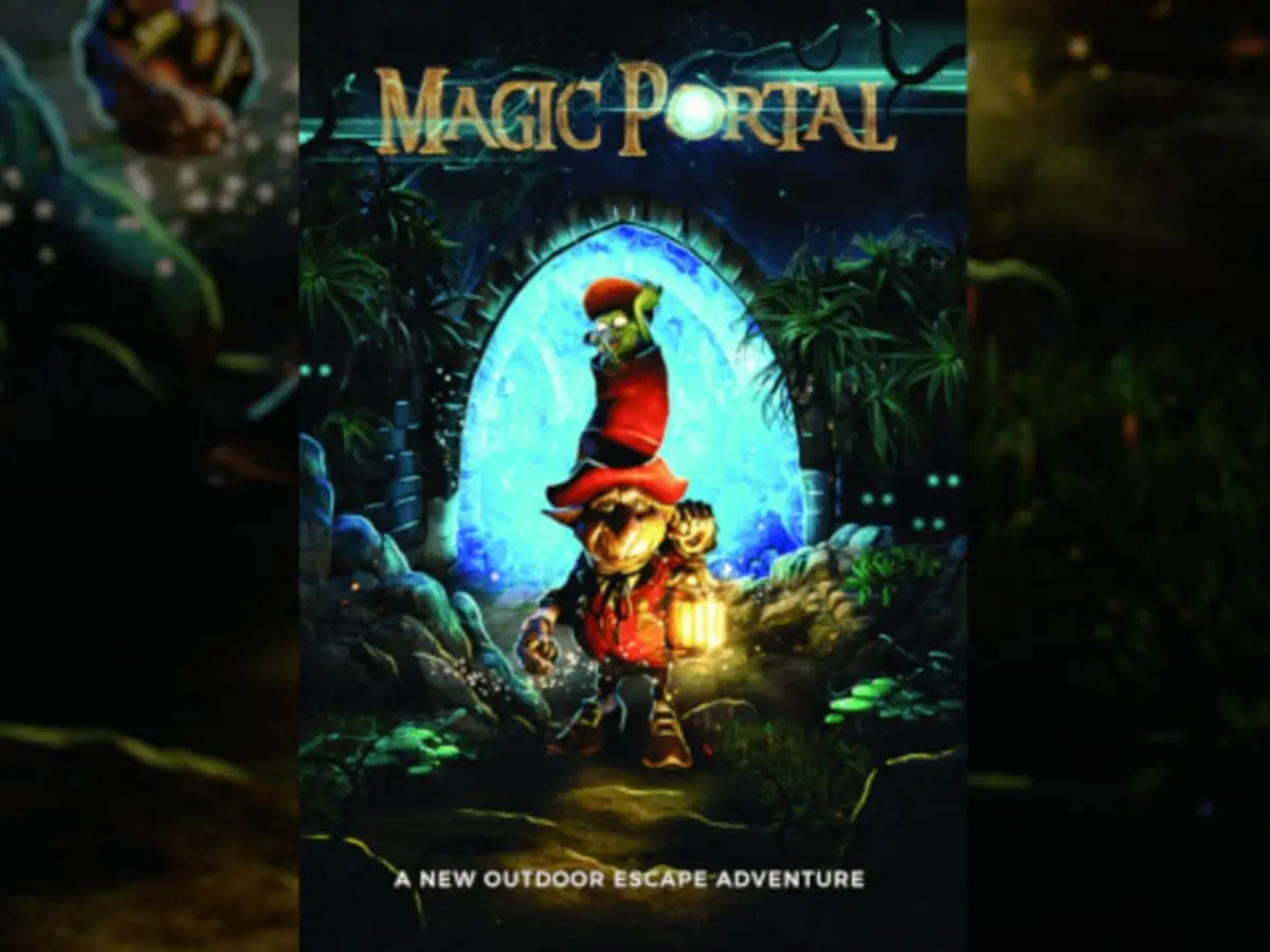 Jeu de piste Portail Magique à Valenciennes (59)