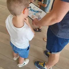 Jeu de piste Rentrée sur la banquise
