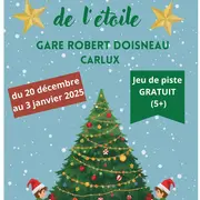 Jeu de piste spécial Noël A la recherche de l'étoile