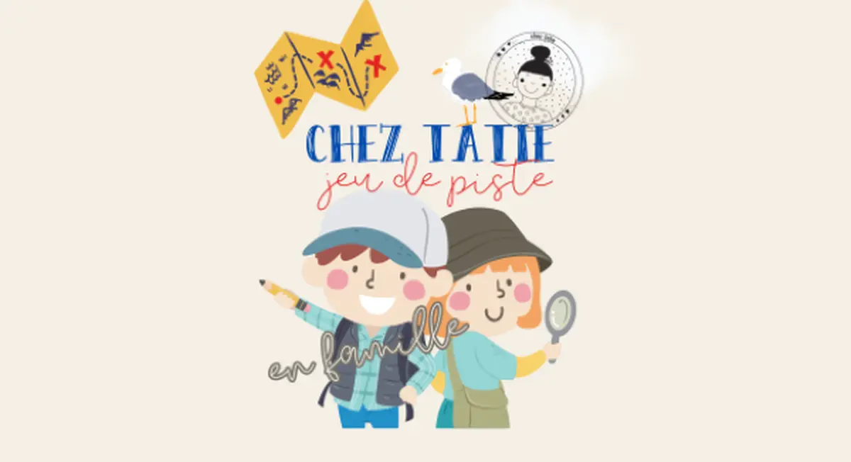 Jeu de piste spécial pâques