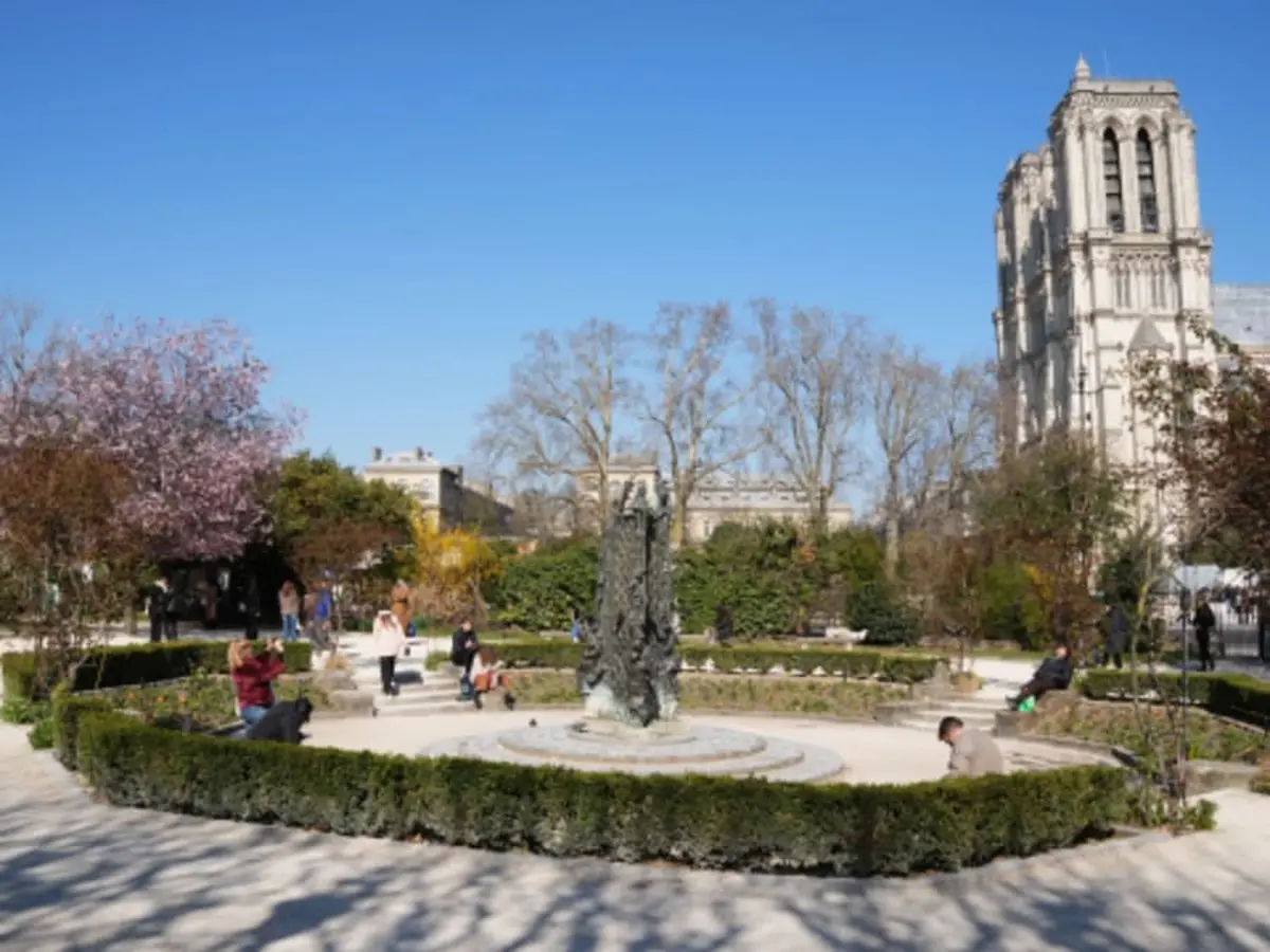 Jeu de Piste Sur la Piste du Vieux Sage à Paris