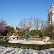 Jeu de Piste Sur la Piste du Vieux Sage à Paris