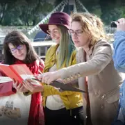 Jeu de Piste Sur les traces d'Aurélien à Orléans (45)