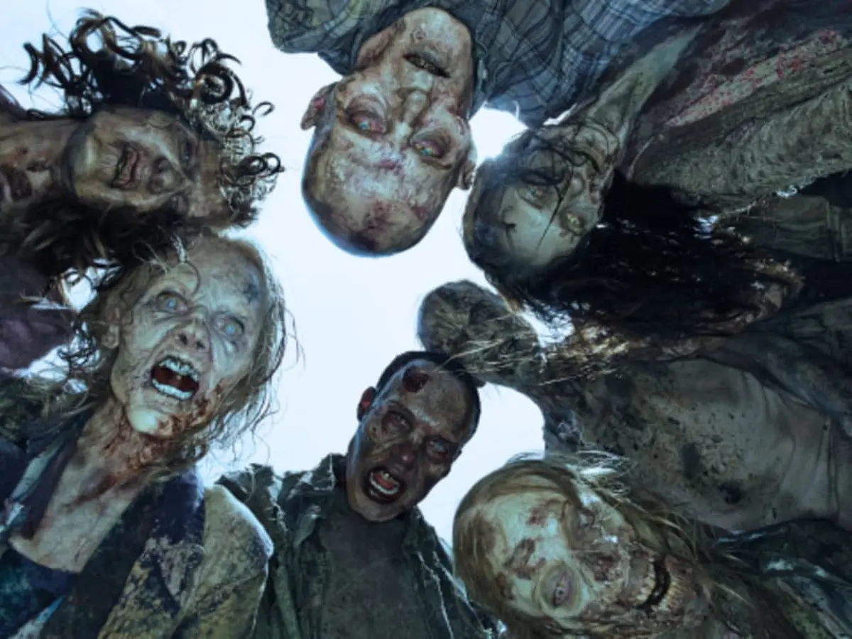 Jeu de piste The Walking Dead à Amiens