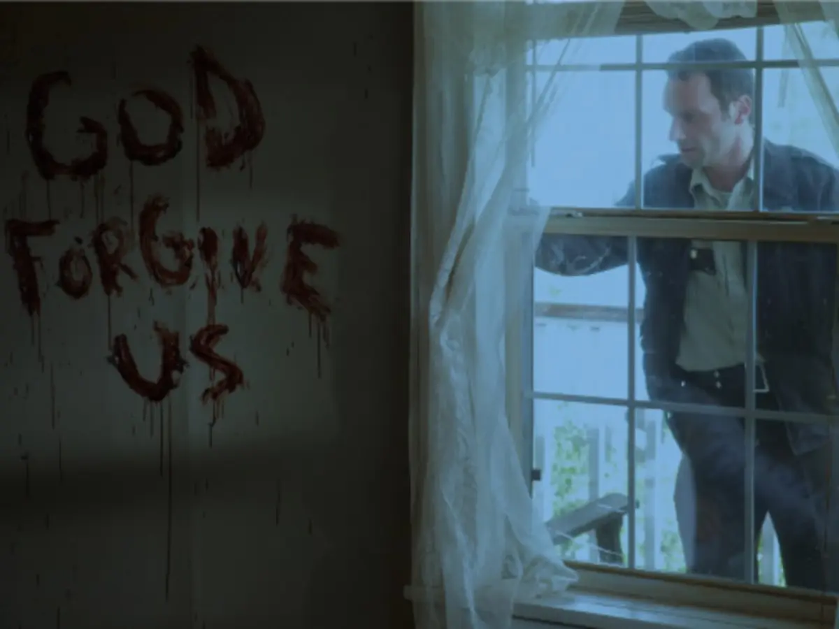 Jeu de piste The Walking Dead à Saint-Etienne (42)