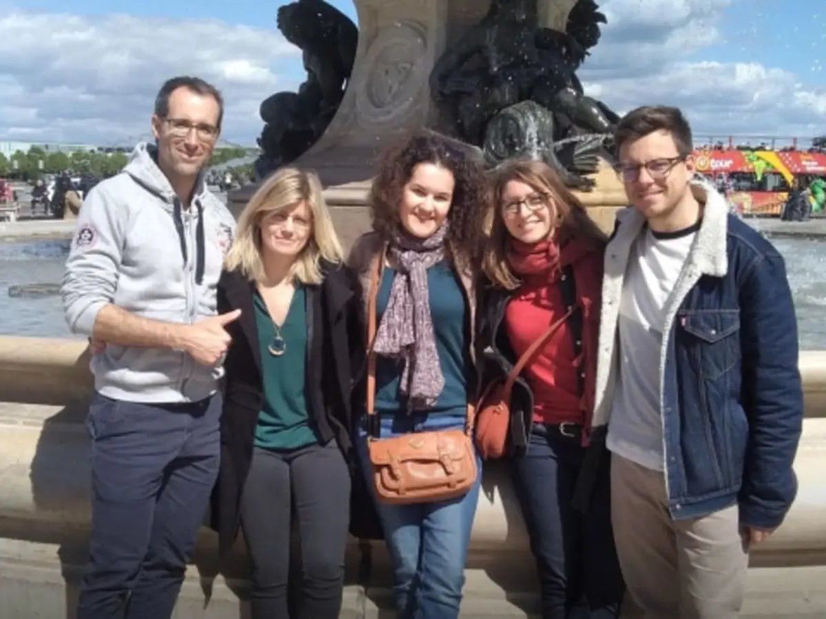 Jeu de piste urbain connecté à Bayonne (64)