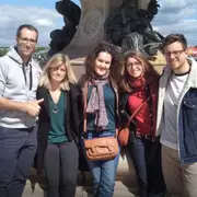 Jeu de piste urbain connecté à Bayonne (64)