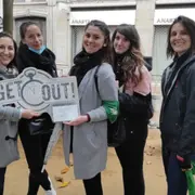 Jeu de Piste Urban Challenge à Toulouse (31)