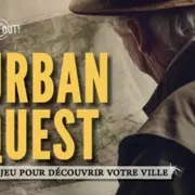 Jeu de Piste Urban Quest à Angers (49)