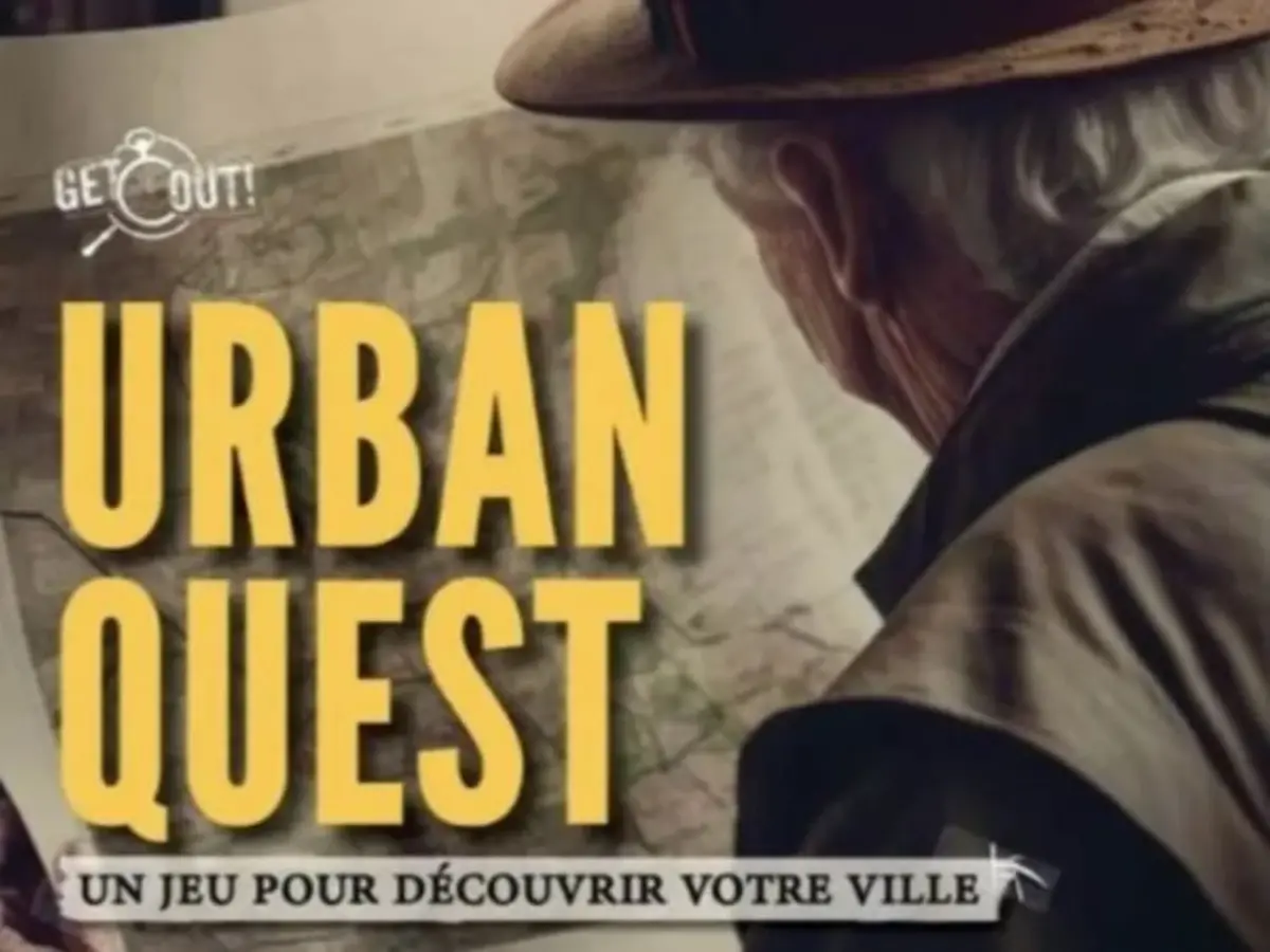 Jeu de piste Urban Quest » à Saint-Saturnin (72)