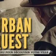 Jeu de piste Urban Quest » à Saint-Saturnin (72)