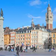 Jeu de piste Vol au vieux Lille à Lille