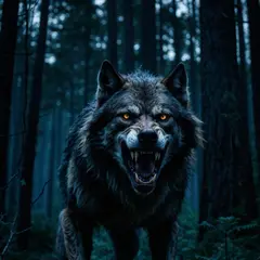 Jeu de rôle autour des Loups-Garous