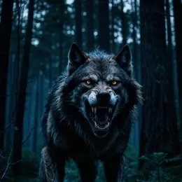 Jeu de rôle autour des Loups-Garous