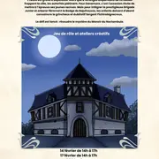 Jeu de rôle Bajofrousse : Le Manoir du Noctambule