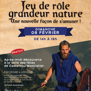 Jeu de rôle grandeur nature