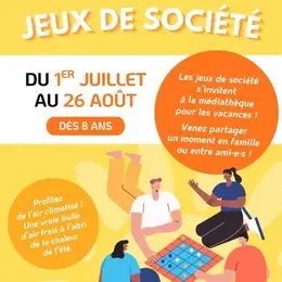 Jeu de société