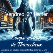 Jeu de société Loups-Garous de Thiercelieux 