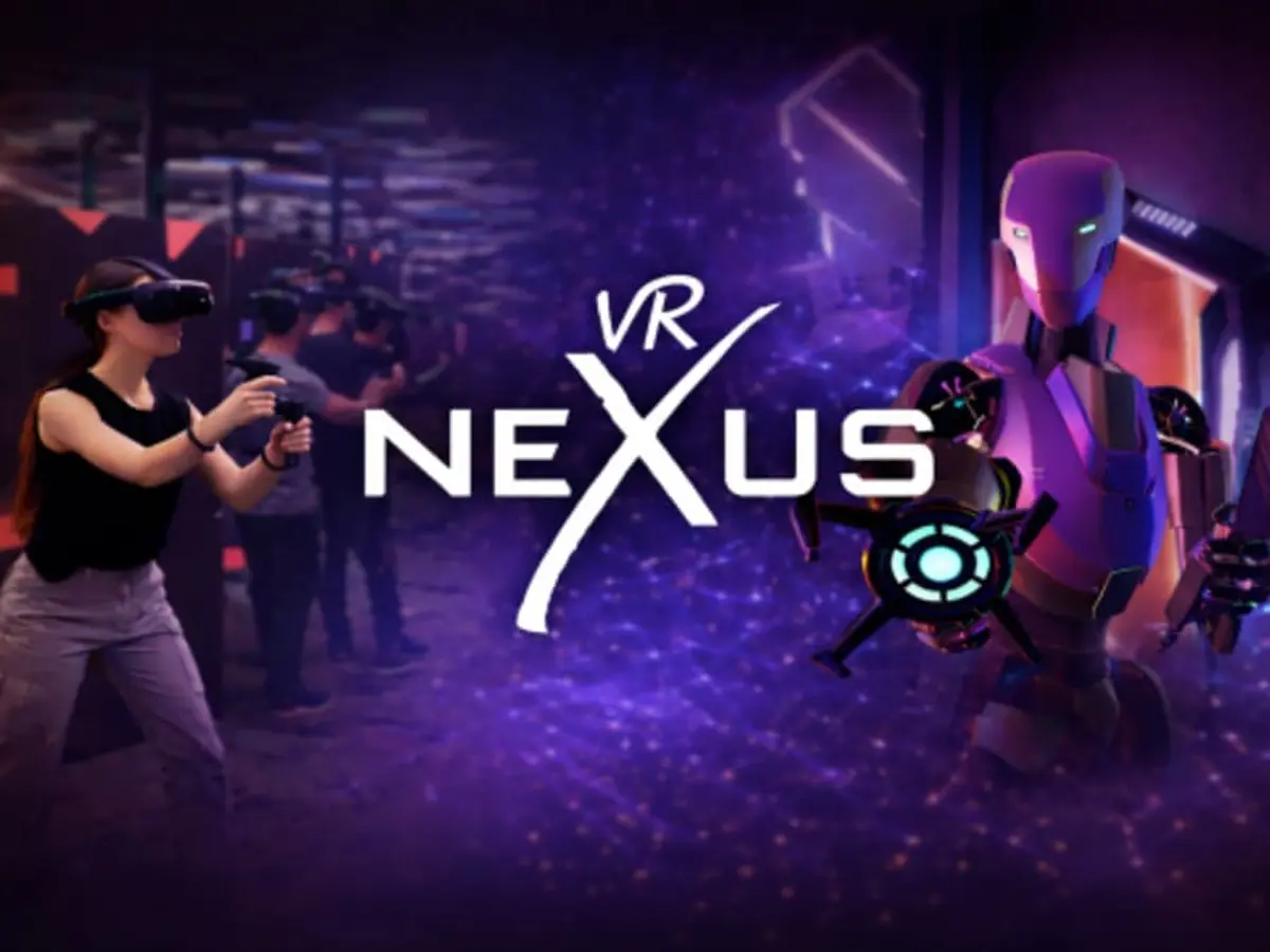 Jeu de tir en réalité virtuelle VR NEXUS à Lognes (77)