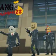 Jeu de tir VR Gang of dummizz à Brignais (69)