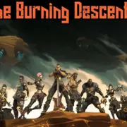 Jeu de tir  VR The burning descent à Brignais (69)