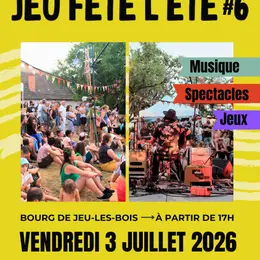 Jeu fête l'été #6