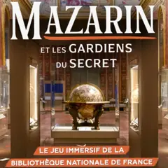 Jeu immersif à la BnF Richelieu à Paris 2ème