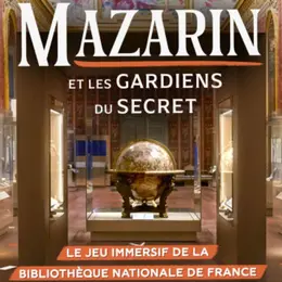 Jeu immersif à la BnF Richelieu à Paris 2ème