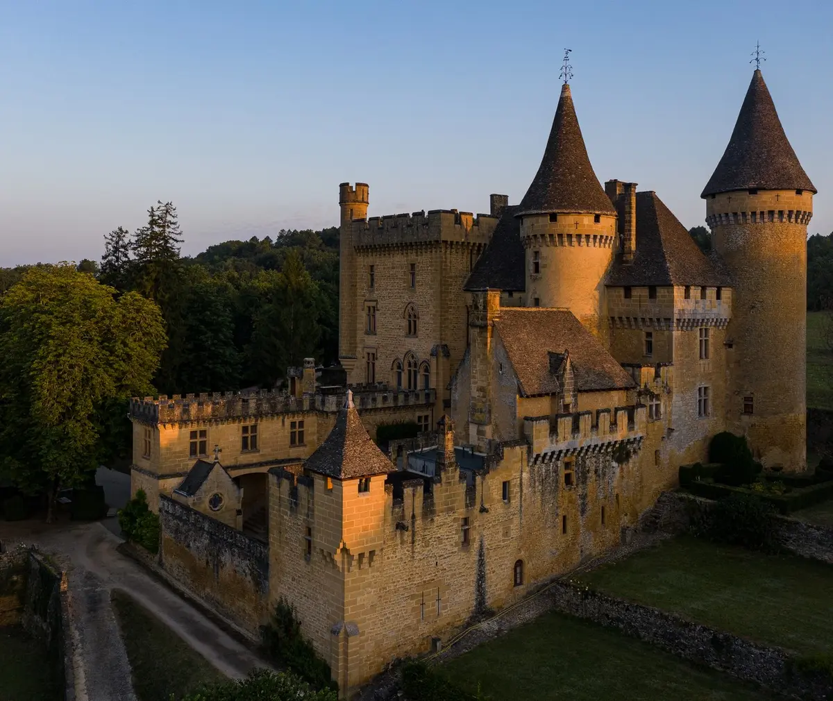 Jeu immersif : l'épée des ancêtres au Château de Puymartin