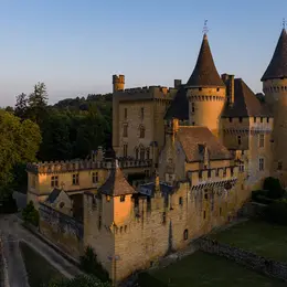 Jeu immersif : l'épée des ancêtres au Château de Puymartin