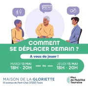 Jeu immersif sur les déplacements de demain à la maison de la Gloriette