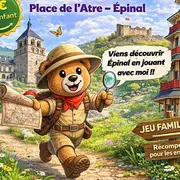 Jeu - La Piste des Oursons