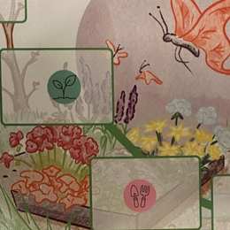 Jeu : le potager des saisons
