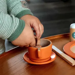Jeu libre et café des parents