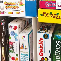 Jeu - Loup-Garou