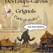 Jeu : Loup-Garou