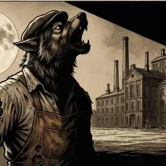 Jeu - Loup-garou à la Glucoserie
