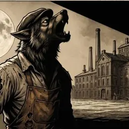 Jeu - Loup-garou à la Glucoserie