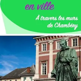 Jeu m'balade en ville : À travers les murs de Chambéry