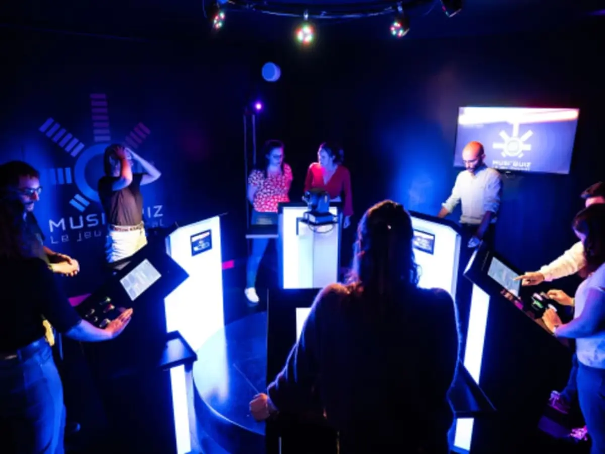 Jeu musical Musi'Quiz à Avignon (84)