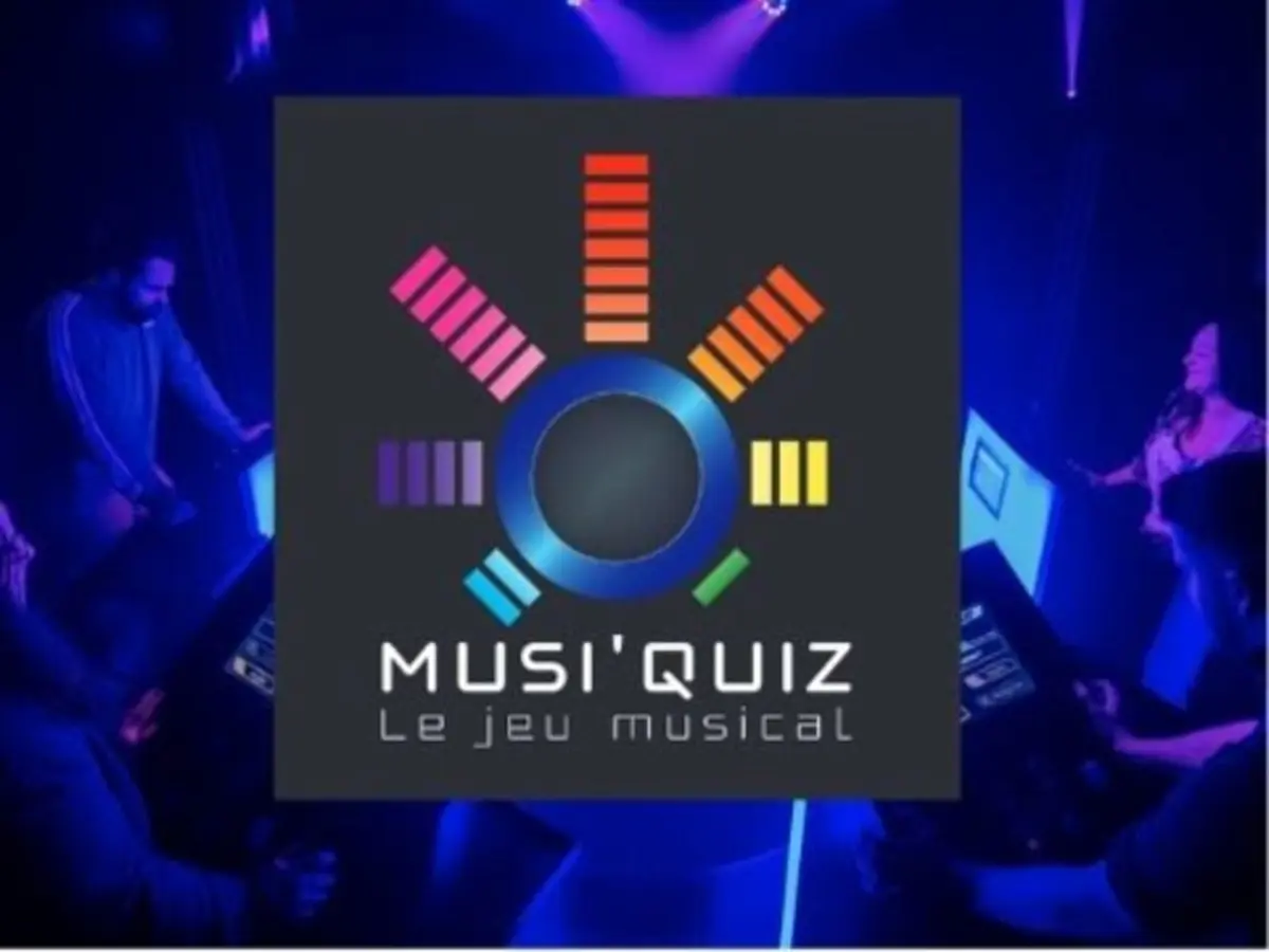 Jeu musical Musi'Quiz à Cergy (95)