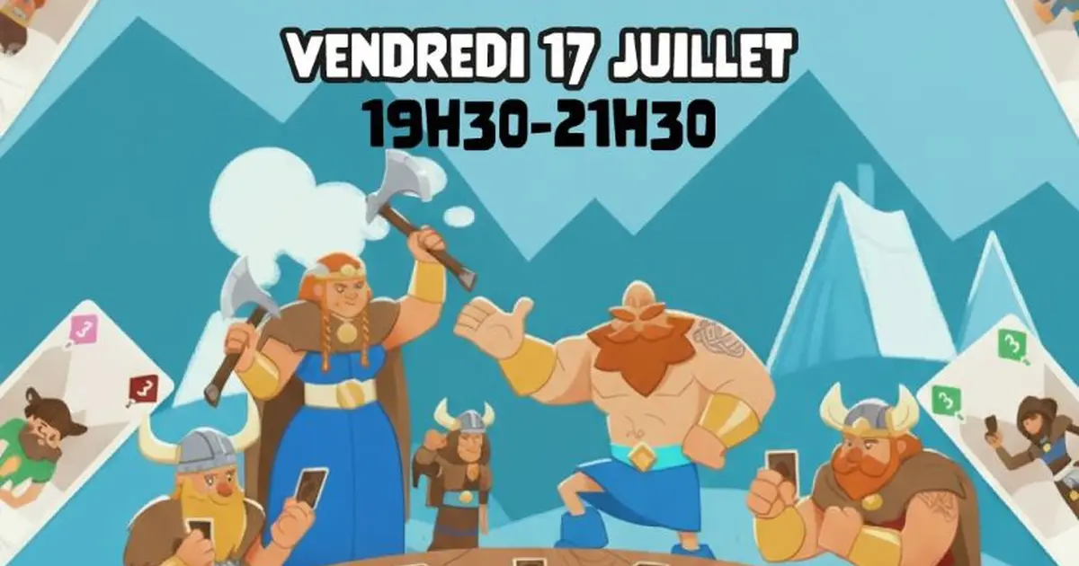 Jeu Odin : découverte et tournoi