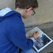 Jeu pour les familles : Mystère à la Chartreuse, 6-12 ans