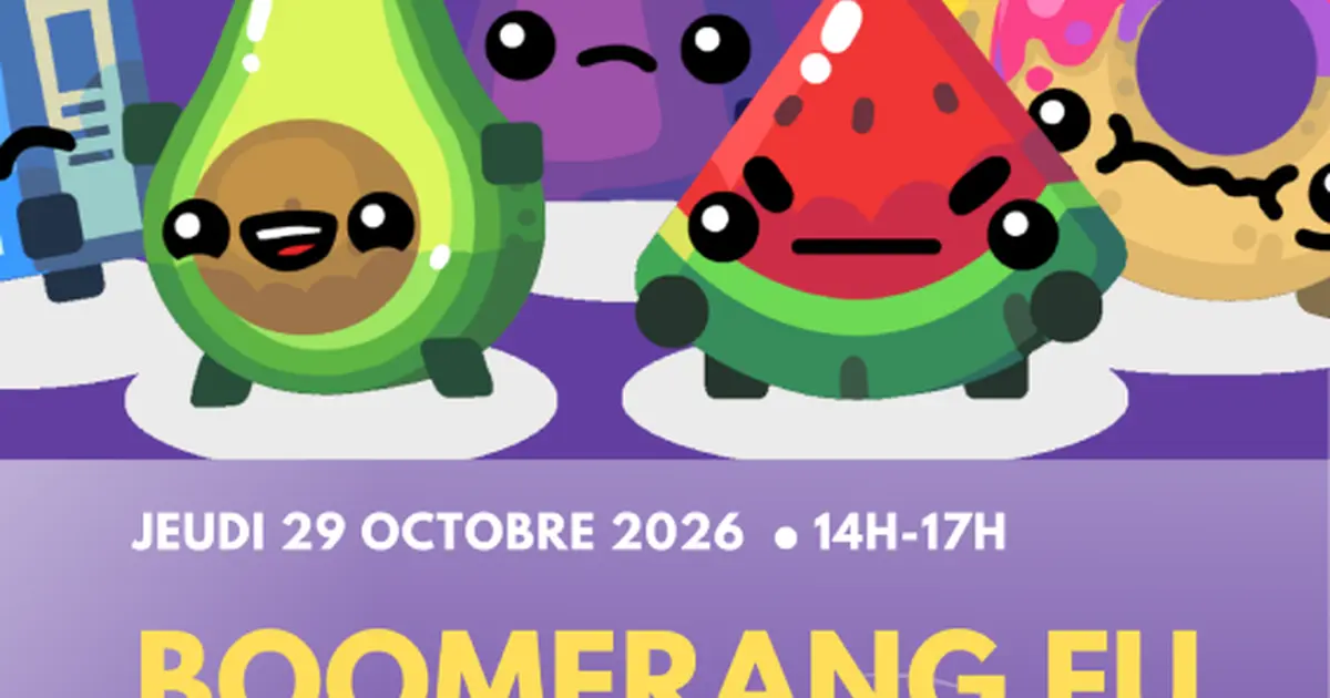 Jeu Vidéo : Boomerang Fu