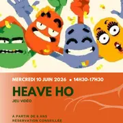 Jeu Vidéo : Heave Ho