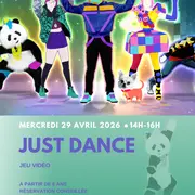 Jeu Vidéo : Just Dance