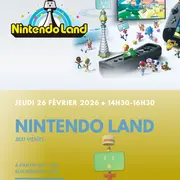 Jeu Vidéo : Nintendo Land